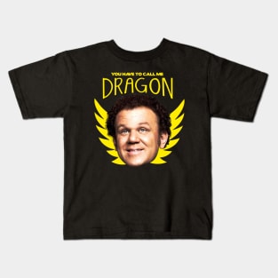 Step Brothers Dragon Kids T-Shirt